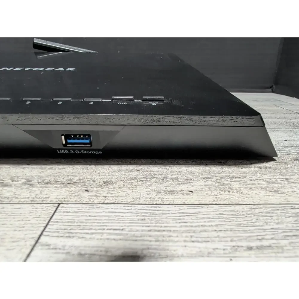 NETGEAR R6400 AC1750 Smart WiFi Router Wireless Router With Power Cord - Picture 5 of 12